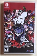 Persona 5 Tactica PST - Nintendo Switch
