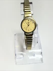 Vintage Women’s Seiko Quartz Watch 5421-0010 5 Jewel Nice New Battery Works