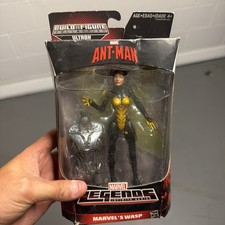 Marvel Legends WASP action figure 2015 Ultron BAF Series