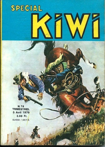 Spécial Kiwi 1 À 116 (⚠️Me Contacter Avant D'acheter ⚠️Format Ebook) Lug 1959 - Photo 6/8