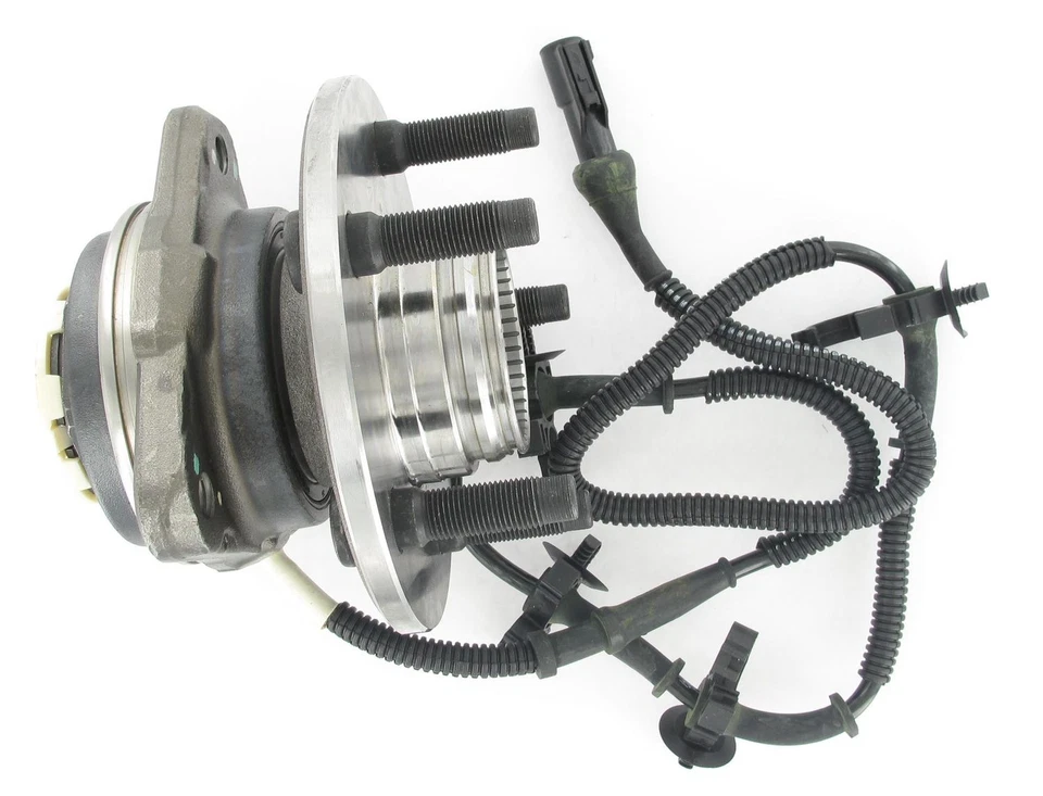 Rolamento de roda SKF BR930342 e conjunto de cubo para 98-00 Ford Mazda B4000 Ranger - Imagem 2 de 4