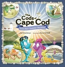 The Cods of Cape Cod (Shankman  Oneill) von Shankman, Ed | Buch | Zustand gut
