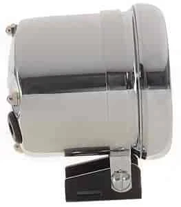 Tacómetro cromado tradicional Auto Meter 2895 Foto 3 de 4