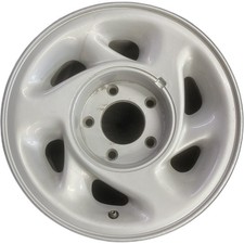 Dodge 15x7 1500 2500 3500 Wheel Oem Rim Factory Stock 1994-2001