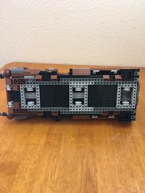 LEGO STAR WARS 7662 FEDERATION MTT 100% Complete Copper Troideka NO BOX MANUAL