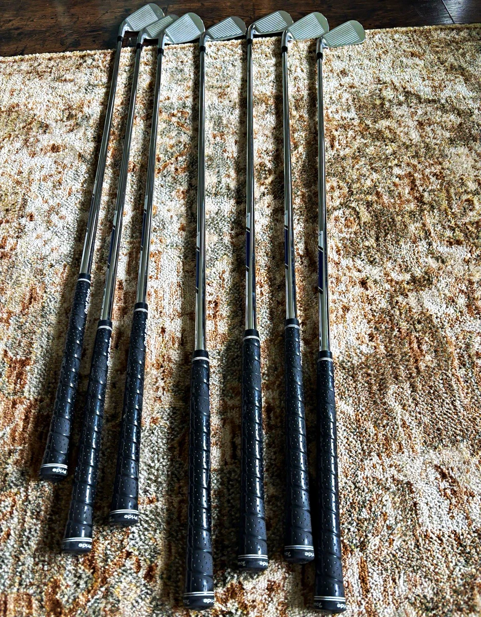6-Iron Stiff Flex Golf Clubs for sale | eBay