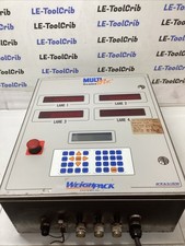 Weighpack Multi-Trix Scale Control System Pan...