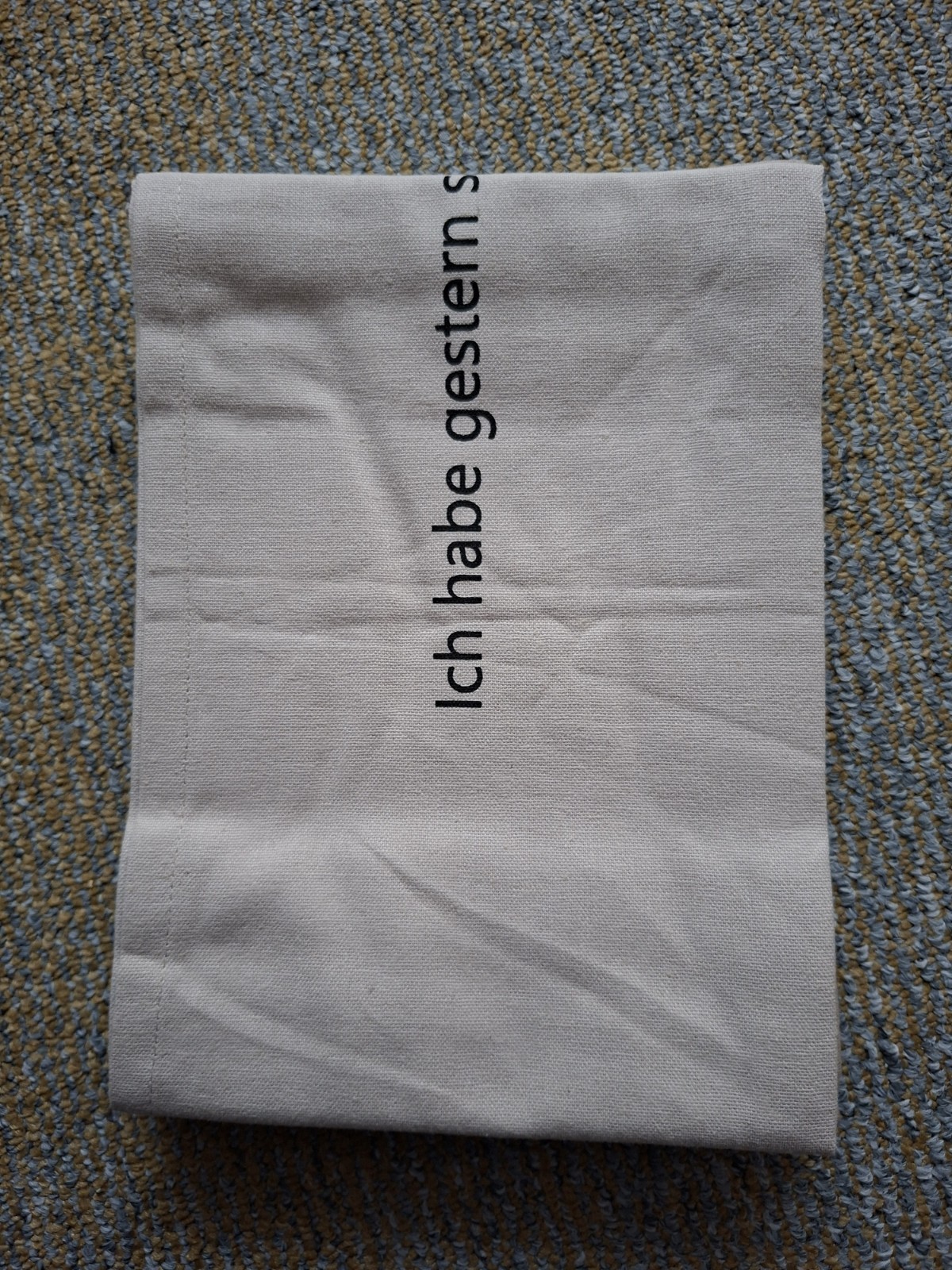 Geschirrtücher Bio Baumwolle - Frischkäse / Quark Herstellung