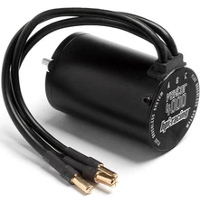 Vintage HPI Savage XS Flux Vektor 4000kv Brushless Motor New in Box