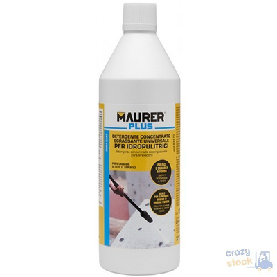 #ad Universal Concentrated Degreaser Maurer For Pressure Washer 1000 ML $22.01