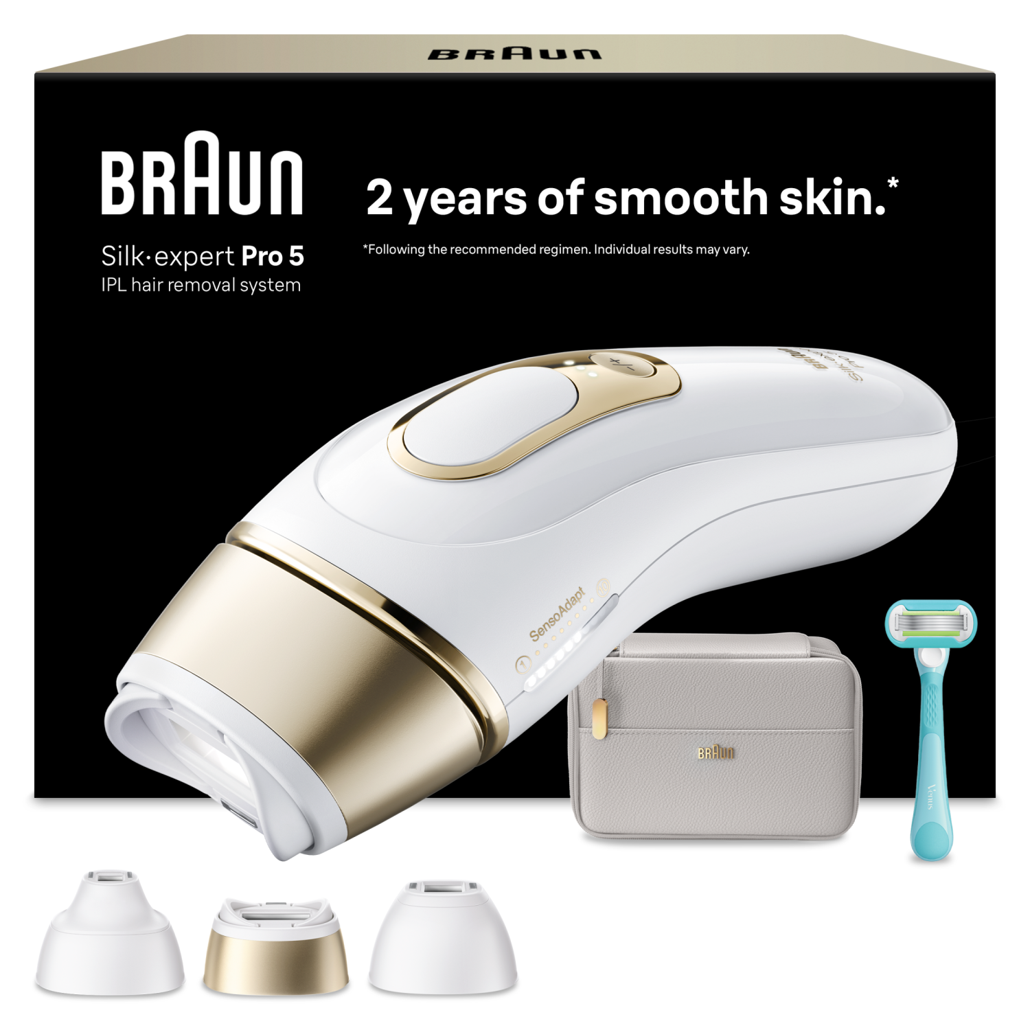 Braun IPL Silk·expert Pro 5, PL5351
