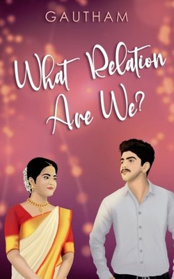 What Relation Are We - paperback or softback - E555z