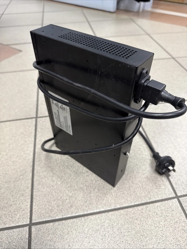 D-Link DGS1024D 24 Ports Rack Mountable Ethernet Switch - image 3 of 3