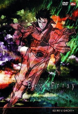 Ergo Proxy Vol. 2