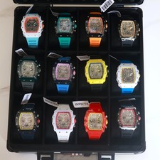 Invicta Racing Champions Collector Set   12 B...