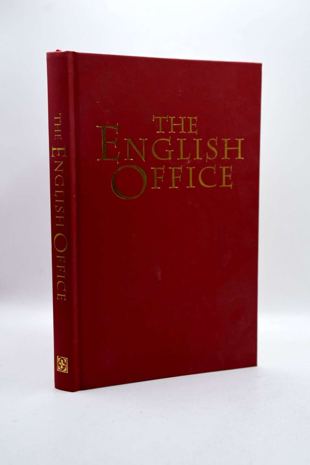 The English Office Book, , Very Good Book