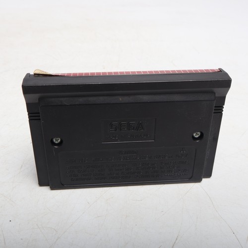 Rampart Sega Master System Cover Art And Cart - Picture 4 of 5