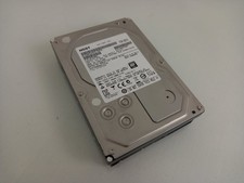 Hitachi 7K6000 HUS726060ALE610 6TB 3.5" Desktop Hard Drive SATA NAS CCTV <2200Hr
