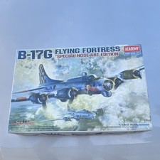 B-17G Flying Fortress, Special Nose Art Edition - Academy 12414