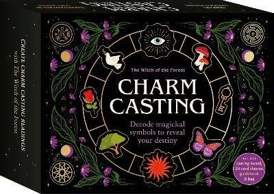 Charm Casting, Lindsay Squire,