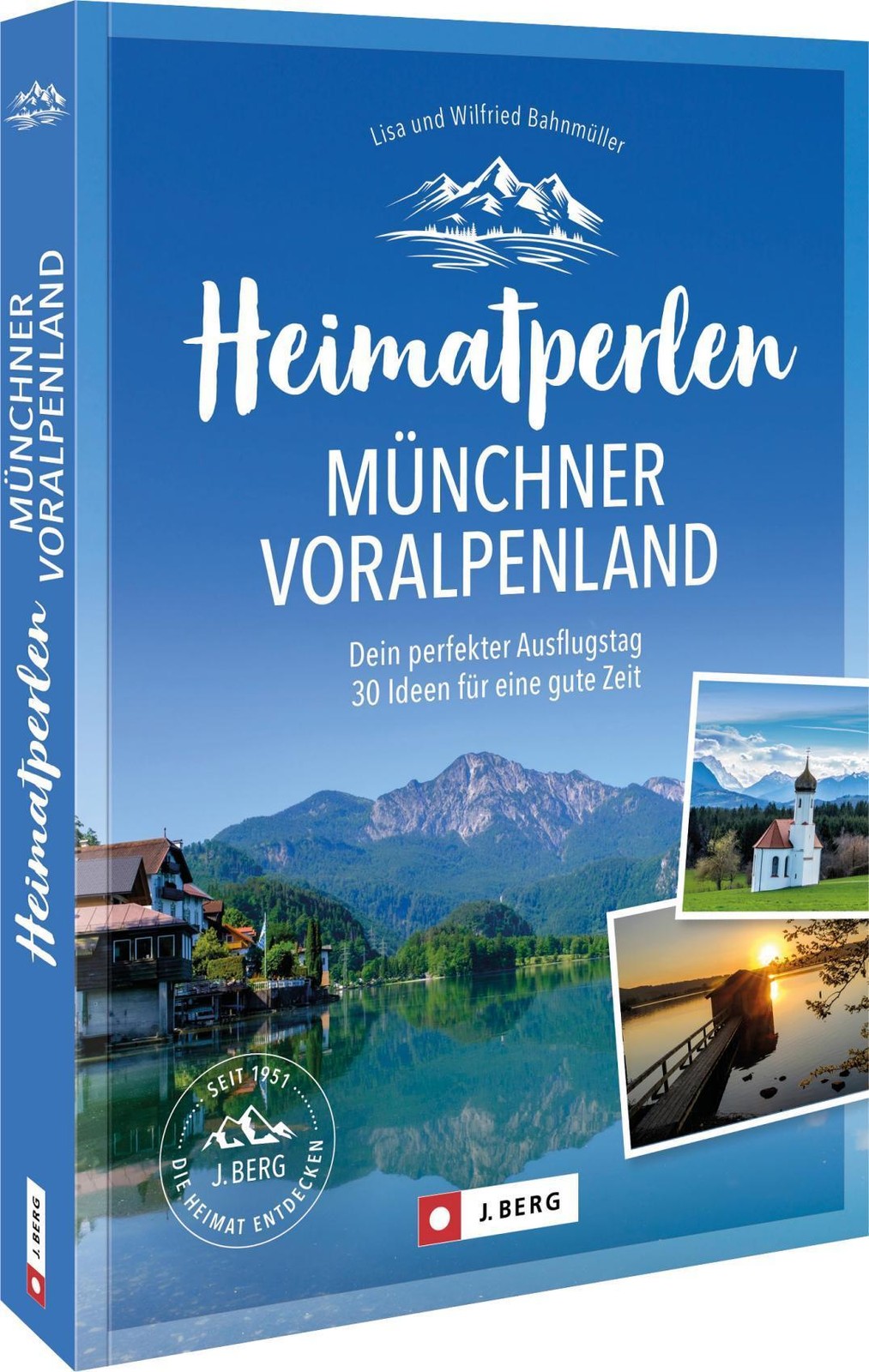 Bruckmann Verlag Gmbh Heimatperlen Münchner Voralpenland - Bild 2