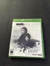 A Plague Tale Innocence Xbox One Asobo Focus Video Game Stealth RPG HDR 2019 A1