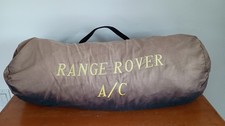Car Cover For Any Two Door 1980s Rangerover By California Car Covers In Red