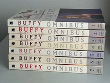 Buffy the Vampire Slayer Omnibus Complete Set Vol 1 -7 Graphic Novels