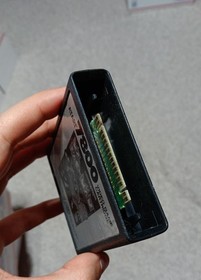 Ms. Pac-Man (Atari 7800, 1986)  Tested and Working!