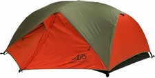 Alps Engineering Chaos 3 Backpacking Tent with Rain Fly Camping