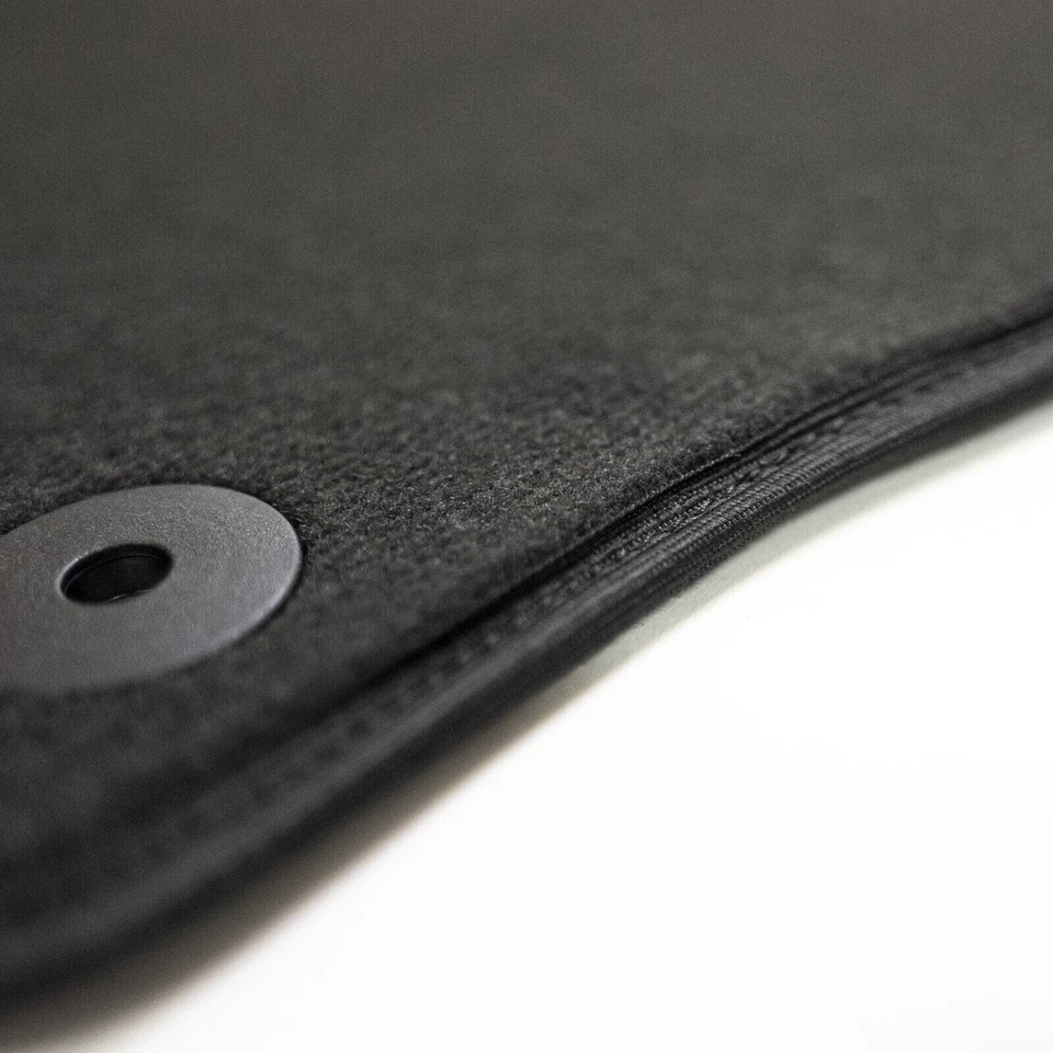 Tapis de sol anthracite premium conducteur avant gauche pour Audi TT mk3 à... - Photo 4/4