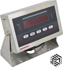 Rice Lake IQ+355-2A Digital Weight Indicator - Tabletop Scale Display - 51968|01