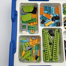 LEGO Education WeDo 2.0 Core Set Robot Programming Robotics 45300