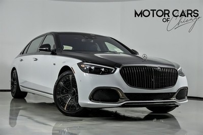2024 Mercedes-Benz S-Class Mercedes-Maybach S 680 4MATIC-MASSIVE $290K MSRP!