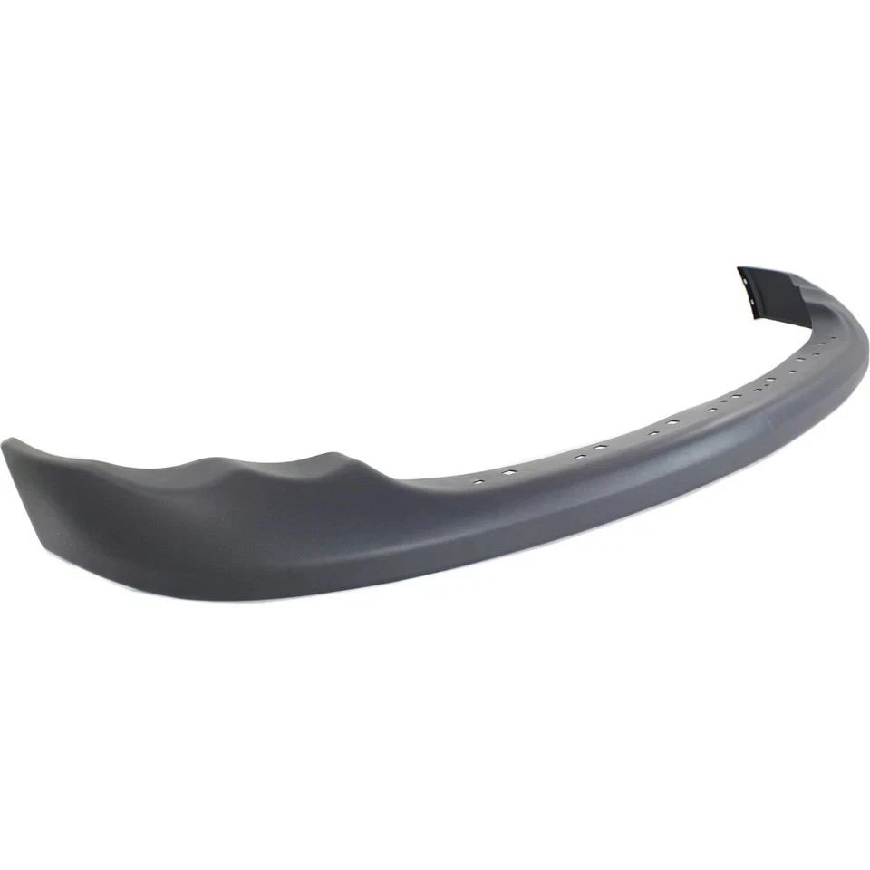 Nueva cenefa deflectora de presa de aire texturizada superior delantera para Dodge Ram 1500 2002-2005 Foto 3 de 4