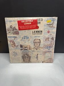 Lennon Shaved Fish | eBay