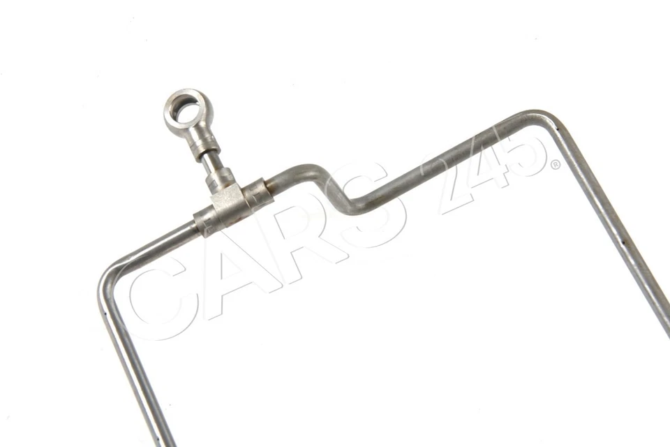 Genuine BMW E53 E60 E60N E61 E61N E63 Valve Timing Oil Line OEM 11427504496 - Image 3 of 4