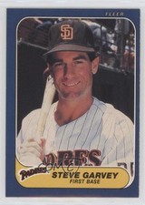 Click to enlarge Steve Garvey