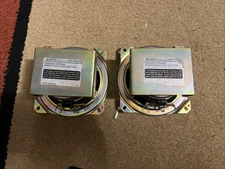 Pair Sony Sava -D900FR (1-529-671-11) Midrange Speakers