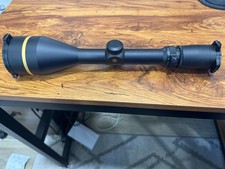 Leupold VX-L 4.5-14x50mm Rifle Scope Varmint Reticle