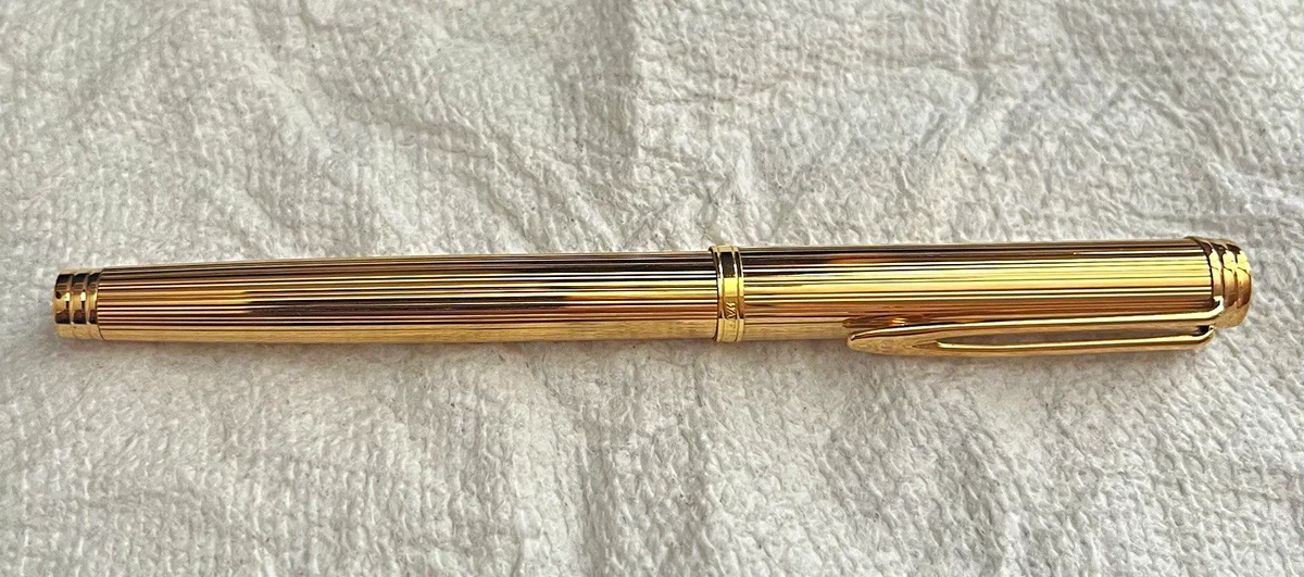 Gold, 18K Nib Gold Collectible Waterman Fountain Pens for sale | eBay