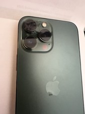 Green Apple iPhone 13 Pro Max 128GB - Fully Unlocked