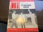 Vintage Hygeia Coca Cola 1967 Bulletin TT WENTWORTH Museum Pensacola