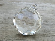 Boule  de lustre en verre Ø 41 mm