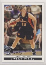 2006 Rittenhouse WNBA Lindsay Whalen #2 HOF 0q0