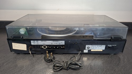 Panasonic SG-1030L Record Player Turntable Music Centre. Tape Deck Faulty. - Picture 11 of 12