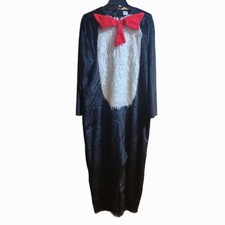 Dr. Seuss Cat In The Hat Red, White and Black Costume