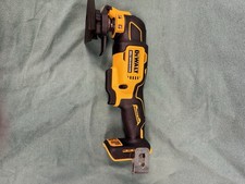 Dewalt DCS354 20V MAX Cordless Oscillating Multi-Tool Tool Only 