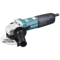 Makita GA5040CZ1 Winkelschleifer 1.400 W