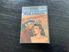 War Arrow DVD - Jeff Chandler, Maureen O'hara - New Sealed - Free Shipping